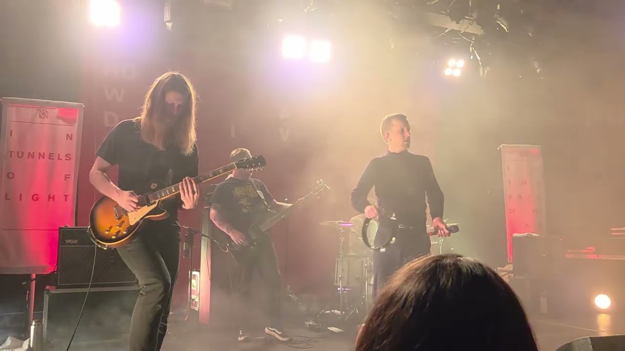 La Dispute - View From Our Bedroom Window (live @ WUK, Vienna 26.02.2026)