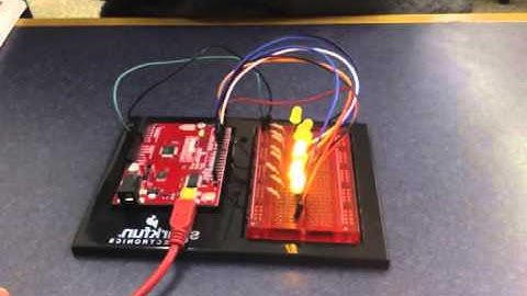 Arduino w/ James (Sik Guide Code 4)