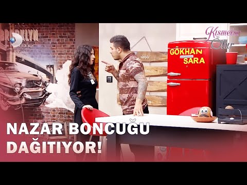 Esra, Gökhan'a Hesap Sordu! - Kısmetse Olur 247. Bölüm