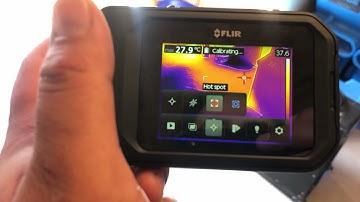 Thermal Imaging Camera Review - C3 Flir by C3 Restoration Services