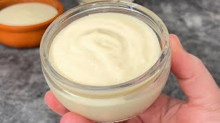 Make your own Yogurt: Rich in Probiotics! 1 ingredient / Vegan chickpea yogurt ♥