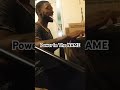 Help me create this choir song-Power in the name #kevinmccall #choir