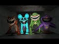 Surviving Chapter 4 Smiling Critters in the Abandoned Mall Parking | Garry's Mod