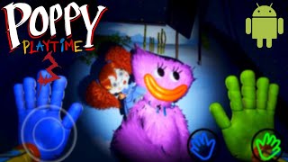 Poppy Playtime 3 Deep Sleep - Official Mobile Trailer
