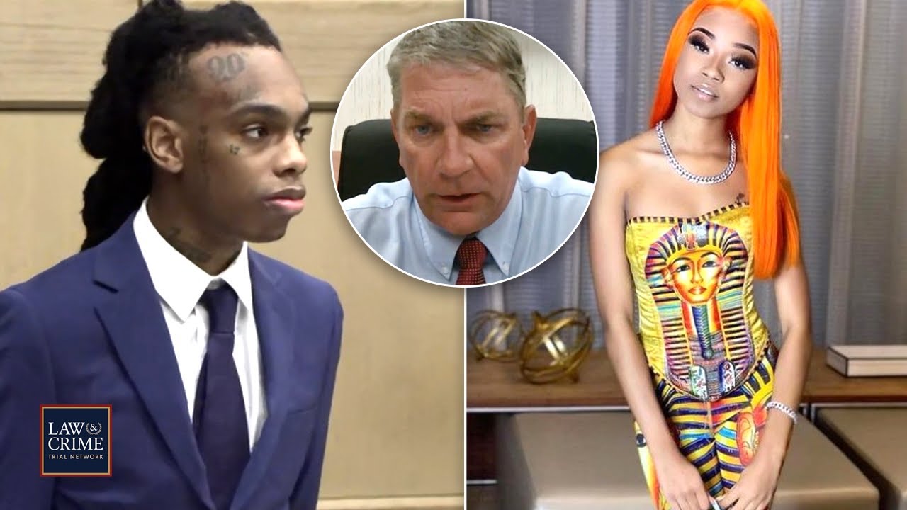 Lawyer of YNW Mellys Ex-Girlfriend Tells image