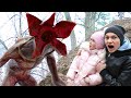 Настоящий Демогоргон: Мы ЕГО увидели !