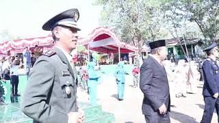 Dirgahayu TNI  Ke-74 Tahun 2019 || Senam SAJOJO