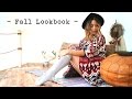 Bohemian Inspired Fall Lookbook