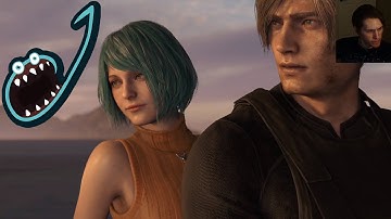 Jerma Streams - Resident Evil 4 Remake (Part 4 Finale)