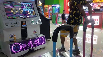 (DDR A)  dj TAKA meets DJ YOSHITAKA - Elemental Creation