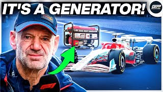 Adrian Newey's FRUSTRATING COMMENTS about 2026 F1 Car Regulations!