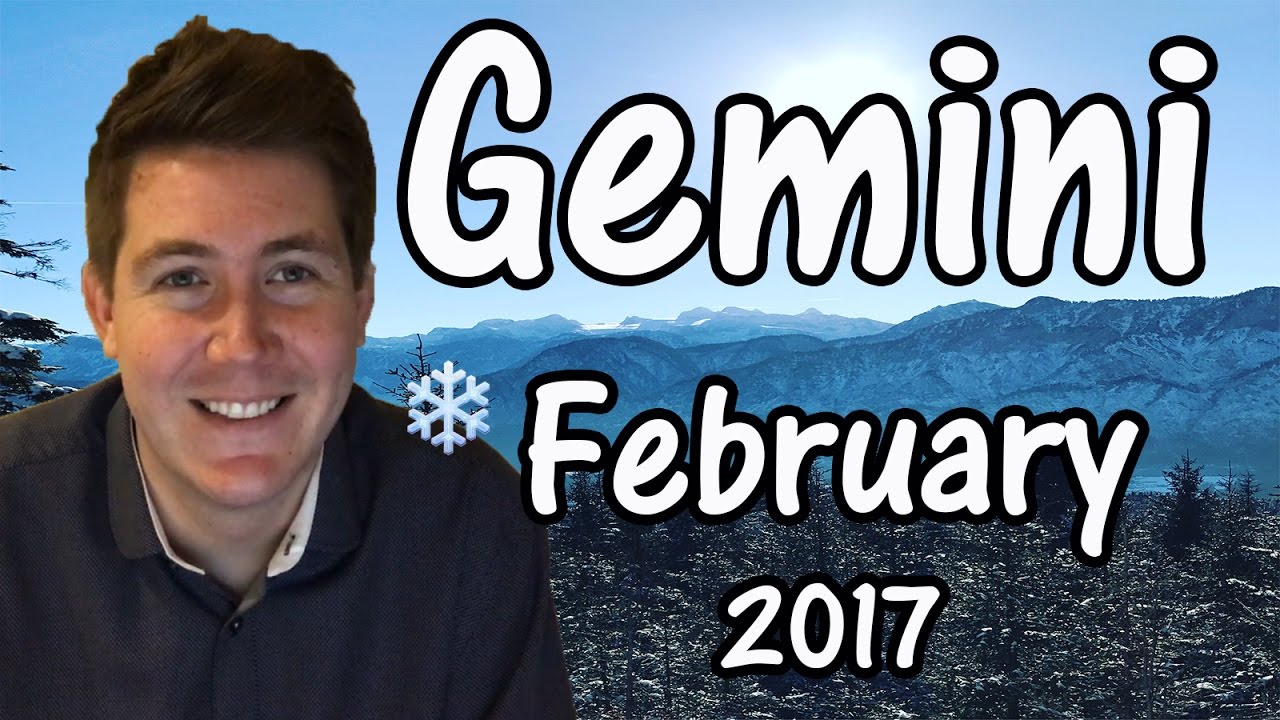 Gemini February 2017 Horoscope | Gregory Scott Astrology