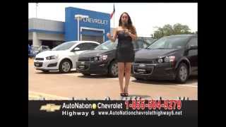 Cristina para AutoNation Chevy Hwy6