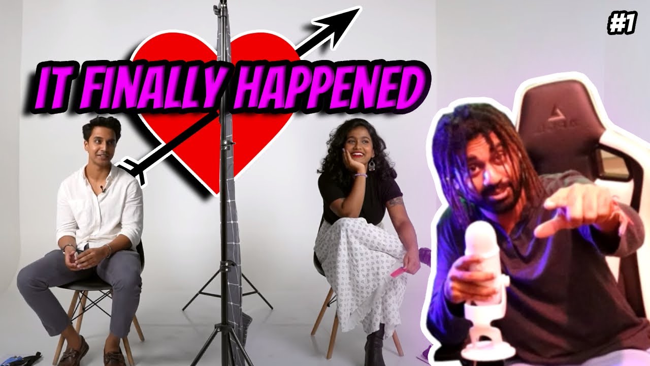 Singapore's First Indian Dating Show