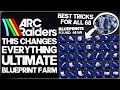 Arc Raiders - How to Get ALL 68 Blueprints EASY &amp; FAST - Ultimate Blueprint Farm Trick &amp; Best Guide!