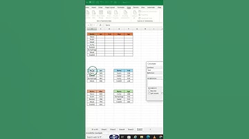 Consolidate data in Excel like a Pro#excel #exceltips #exceltricks #exceltraining