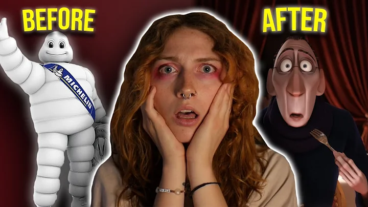 A *TIRE* Company has the Most Prestigious Food Award???