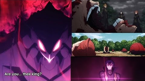 Beru brutally kills all Japan S hunters | Beru vs ryuji goto | solo leveling s2 episode 11