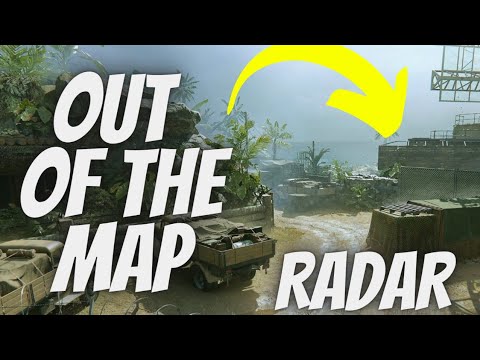 Radar - Vanguard - Call of Duty Maps