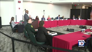 MSD commission discusses Broward 911 issues
