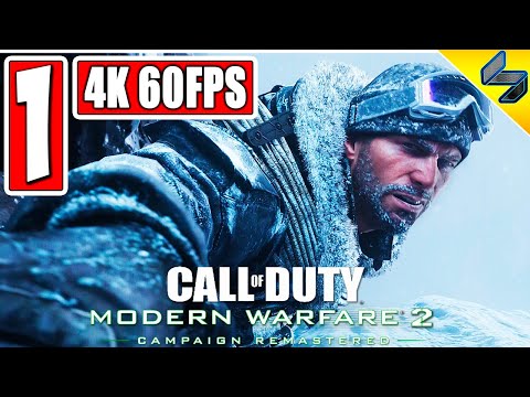 Video: Modern Warfare 2 Remastered: Transisi Klasik Kampanye Dengan Indah Ke PS4