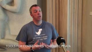 Hyperlocal data journalism: Andy Dickinson interview