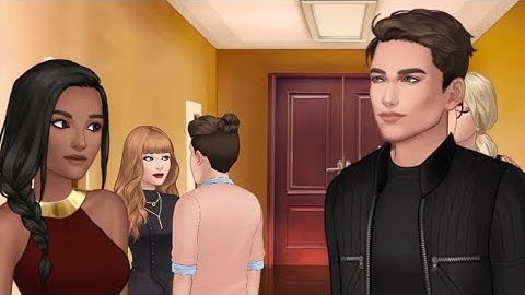 Untouchable (Part 2) Episode Choose Your Story