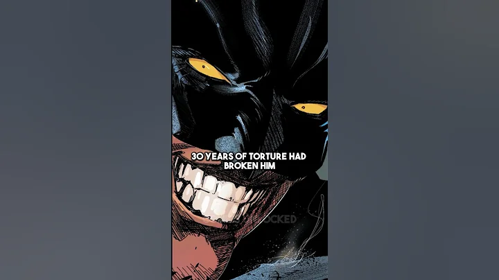 The Batman That Deserved to Die