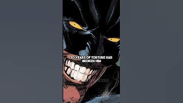 The Batman That Deserved to Die