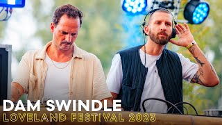 DAM SWINDLE at LOVELAND FESTIVAL 2023