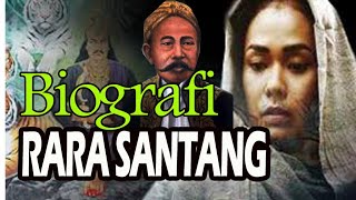 BIOGRAFI NYI RARA SANTANG Ibunda Syarif Hidayatulloh Cirebon