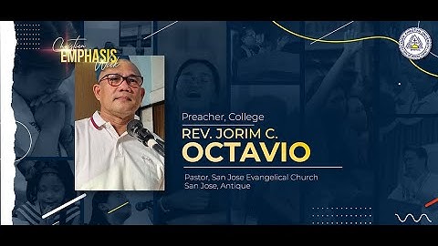 College Virtual CEW - Day 3 (Thursday)