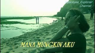 SELENDANG MERAH (Iis Sugianto) - Teks Lirik // Video Pantai PokTunggal Gunung Kidul - Yogyakarta
