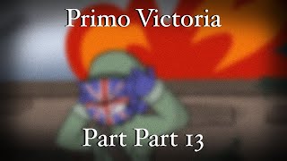 Primo Victoria part 13 ||Countryhumans|| | TW WWII |