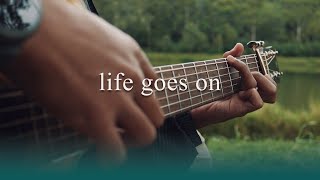 BTS (방탄소년단) 'Life Goes On' [fingerstyle cover]