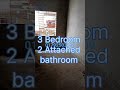 1220 sft 3 Bedroom apartment sale at Banasree #flatsaledhaka #realestate