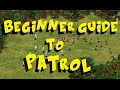 Beginner Guide to Patrol and Attack Move