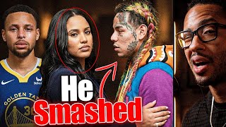 Tekashi 6Ix9Ine Just Ruined Ayesha Currys Marriage