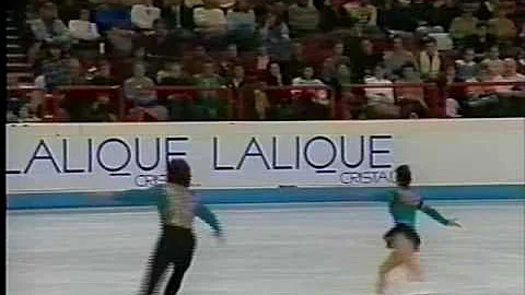Courtland & Reynolds (USA) - 1992 Trophee Lalique,...