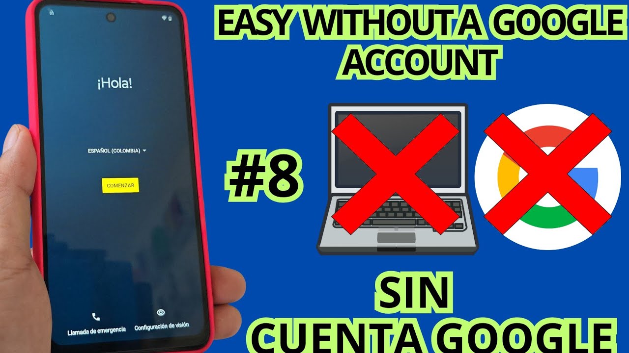 Eliminar Cuenta Google Moto G20 G30 G40 G50 G60 G100 G200 Android 12 eliminar-cuenta-google-moto-g20-g30-g40-g50-g60-g100-g200-android-12