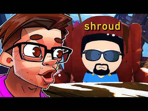 They Added Shroud In South Park And He’s OP