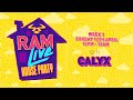 RAMLive House Party 12/04/20 - 10pm-11pm - Calyx