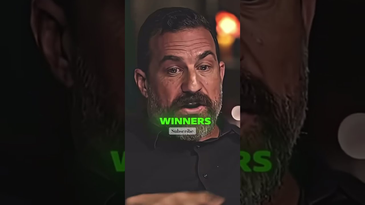 Winners Vs Losers Movimientoelamorhacealmundogirar Motivation