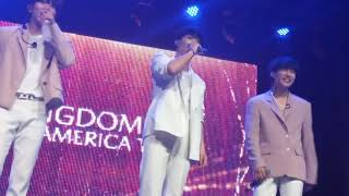20230927 Kingdom in Brazil - MENT 1 (greetings and thoughts of Brasil)