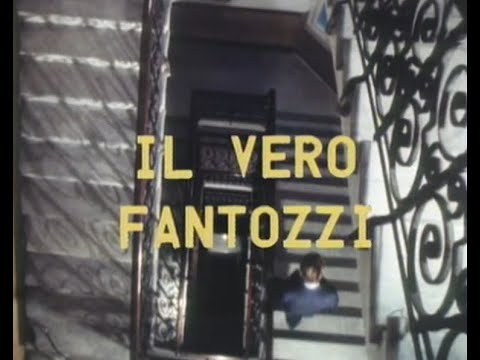 La vita di Paolo Villaggio prima di diventare attore (1977)