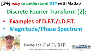 [34] easy to understand DSP with Matlab