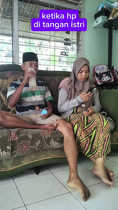 ketika hp di tangan istri #funny #tipeketawa #comedy #gudanghiburan #ngakak #lucu #fun #humor