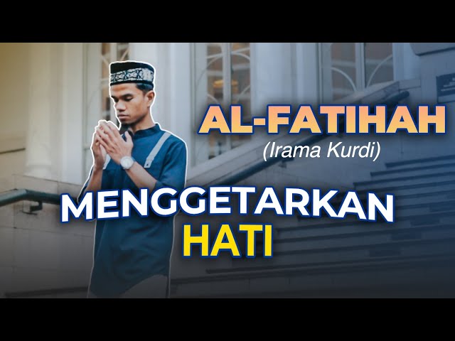 Surah AL-FATIHAH (1 Jam Non-Stop) by Muzammil Hasballah class=