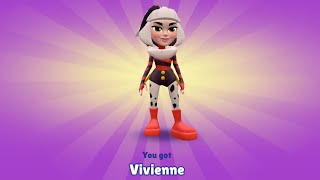 Subway Surfers London - All 5 Stages Completed Vivienne New Character Unlocked Update All Characters screenshot 3