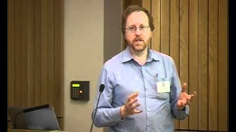 Chris Awre (Univ of Hull) on implementing the Hydrangea software at Repository Fringe 2011